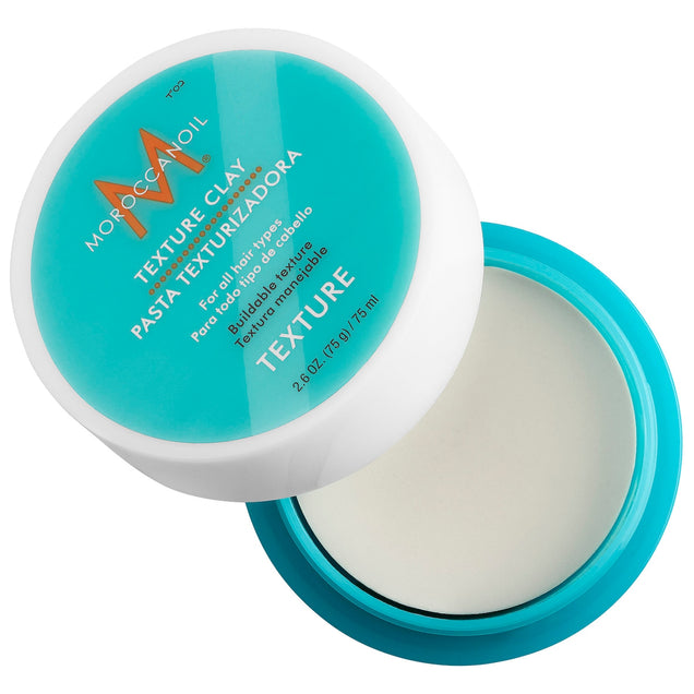 MOROCCAN OIL TEXTURE CLAY 2.6oz