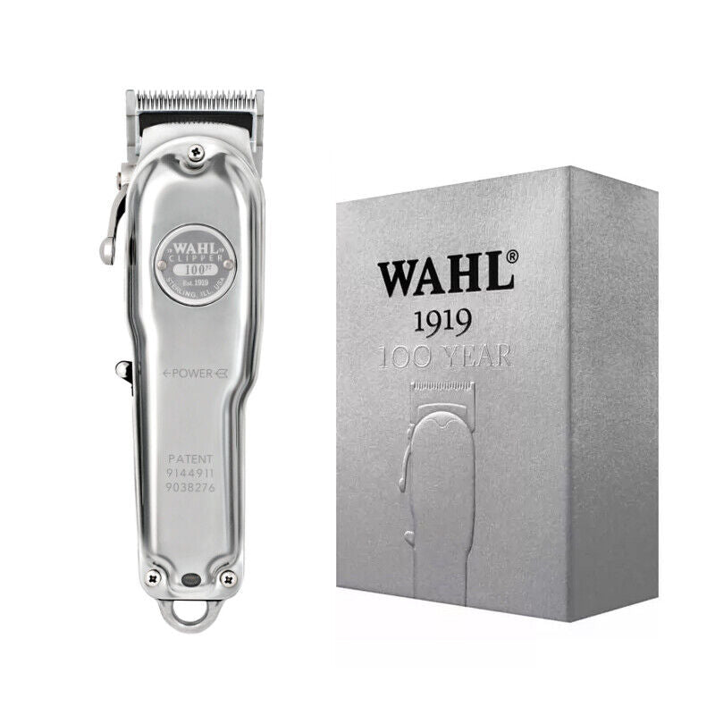 WAHL 100 YEAR ANNIVERSARY  LIMITED EDITION 1919 CLIPPER SET NEW