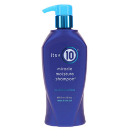 IT'S A 10 MIRACLE MOISTURE DAILY SHAMPOO 10oz