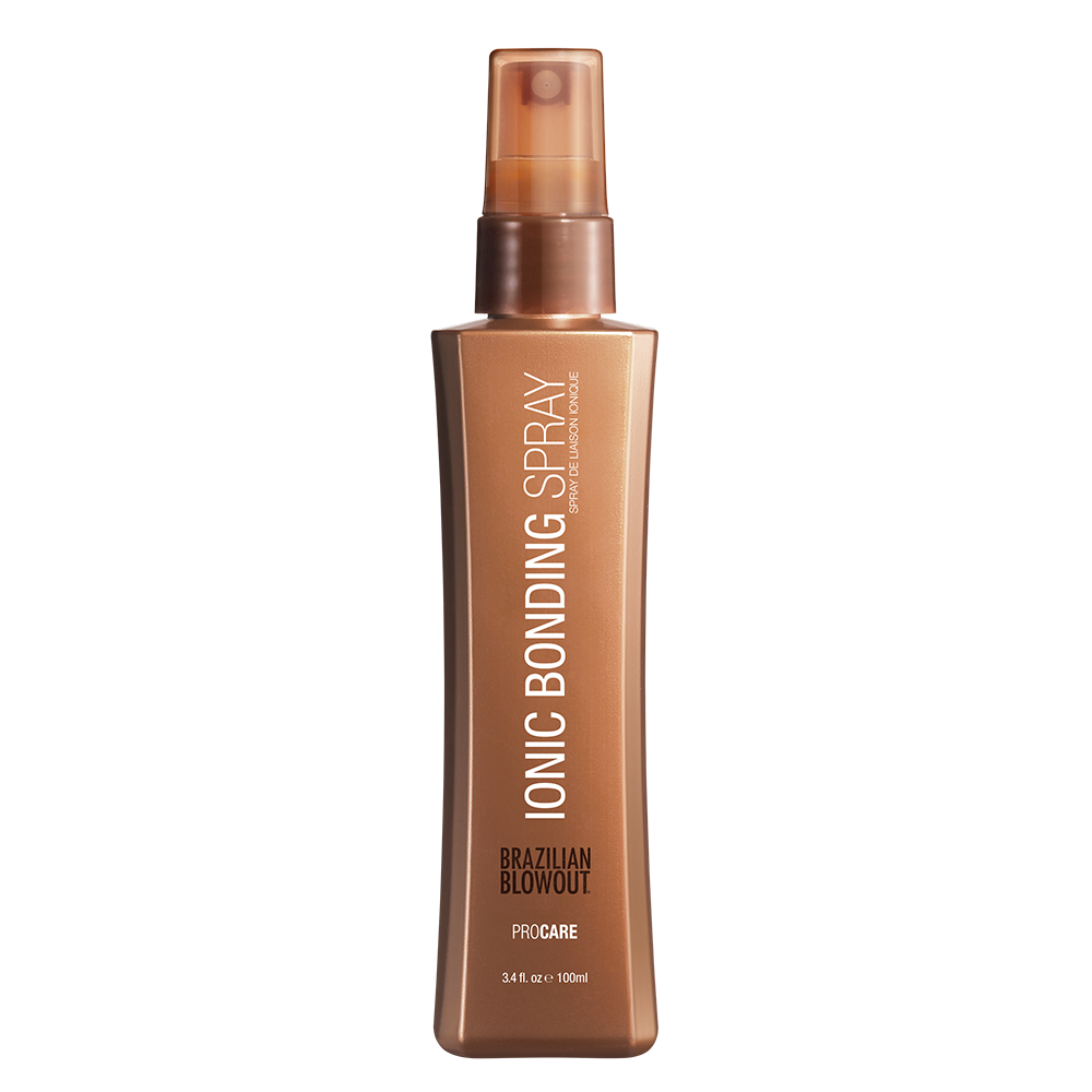 BRAZILIAN BLOWOUT IONIC BONDING SPRAY 3.4 OZ