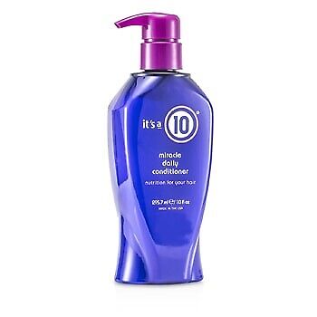 IT'S A 10 MIRACLE DAILY CONDITIONER 10oz