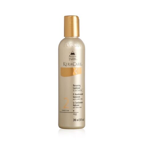 KERACARE MOISTURE CONDITIONER FOR COLOR HAIR 8 OZ