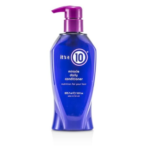 IT'S A 10 MIRACLE DAILY CONDITIONER 10oz