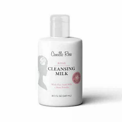 CAMILLE ROSE CLEASING MILK ROSE 8oz