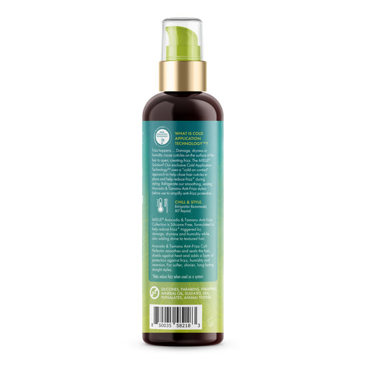 MIELLE AVOCADO & TAMANU STRAY STRAIGHT SERUM 6OZ