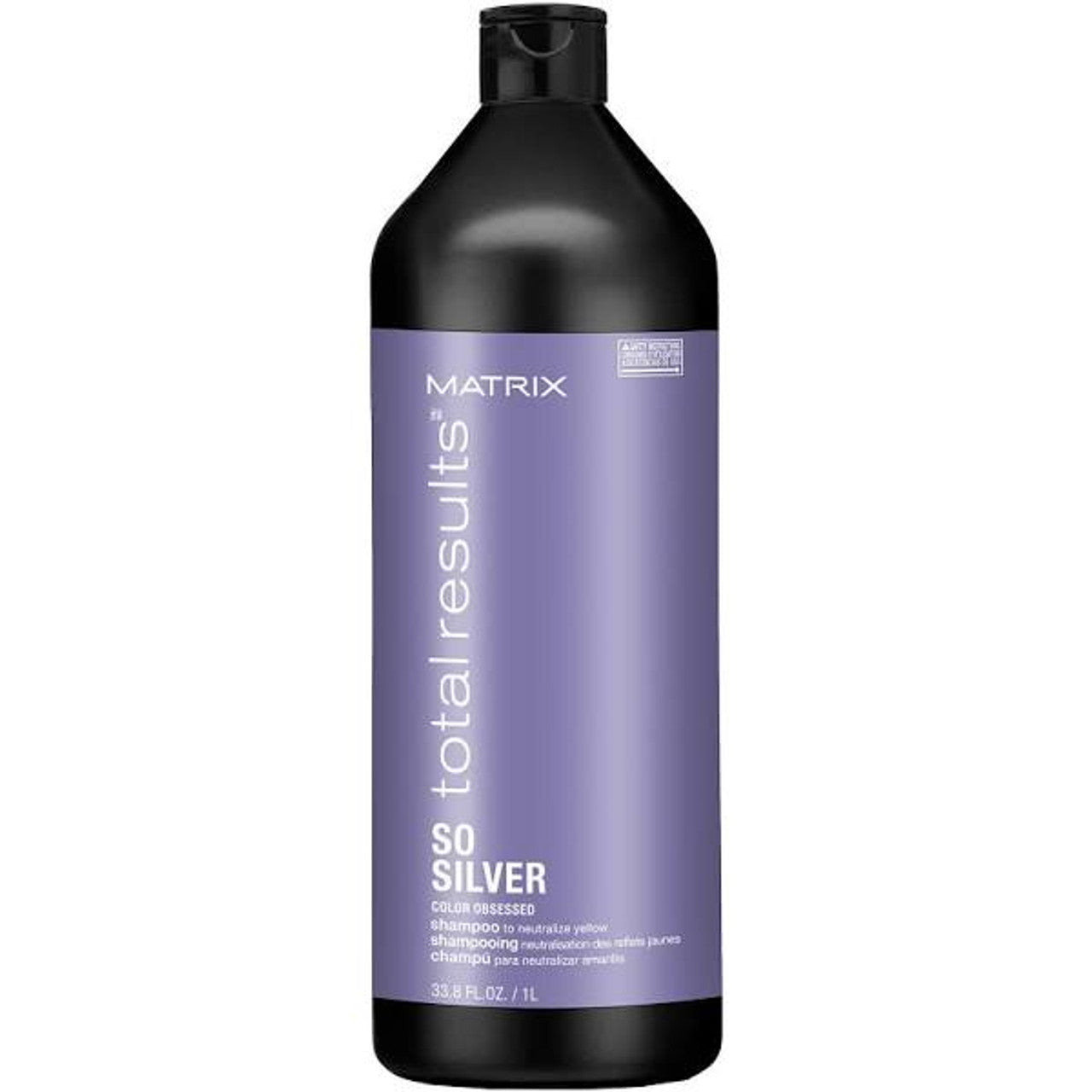 MATRIX SO SILVER SHAMPOO 33.8oz