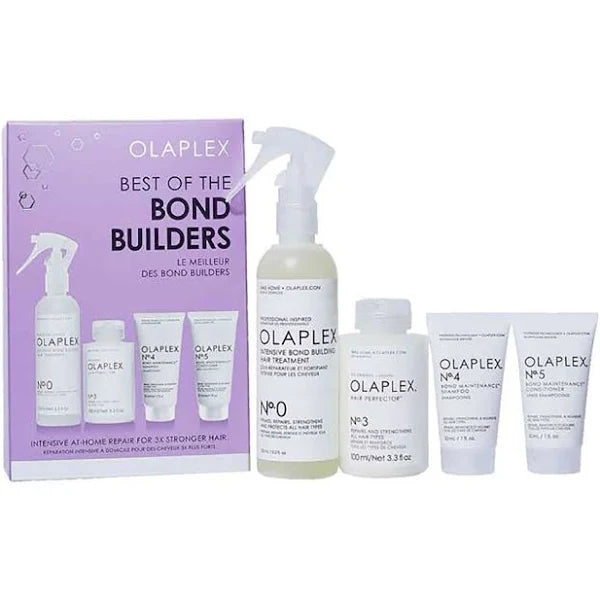 OLAPLEX BOND BUILDER KIT