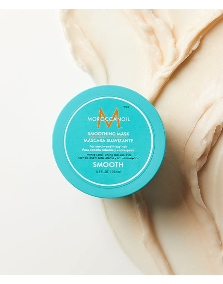 MOROCCAN OIL SMOOTHING MASK 8.5oz