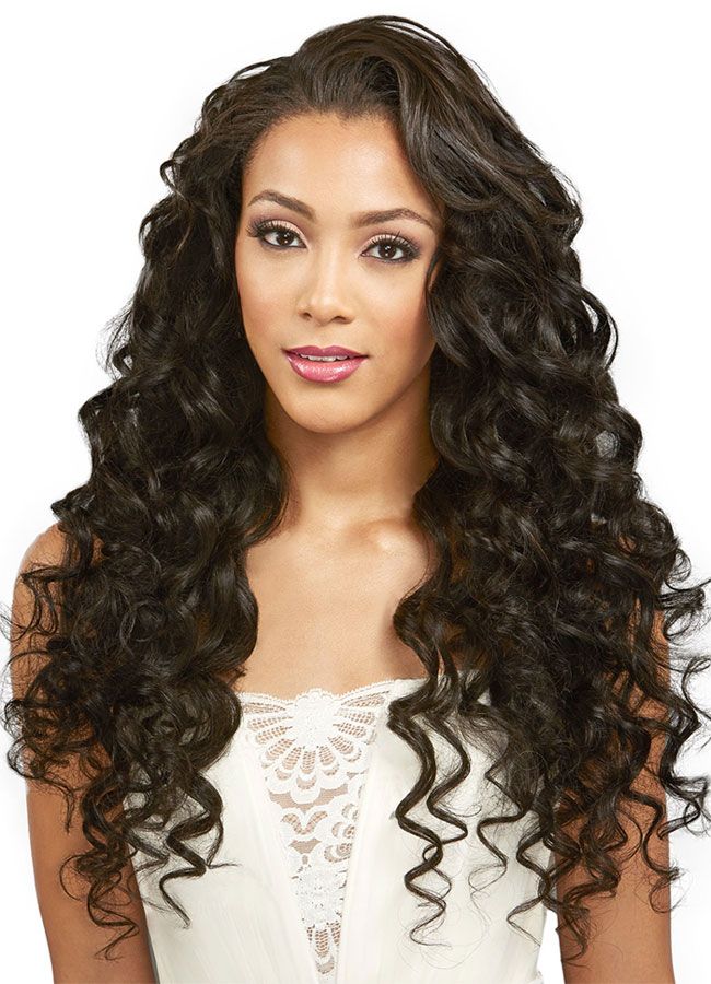 MW INDI BRAZILIAN REMI SPRING WAVE 18"