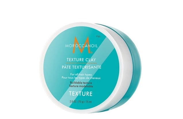 MOROCCAN OIL TEXTURE CLAY 2.6oz