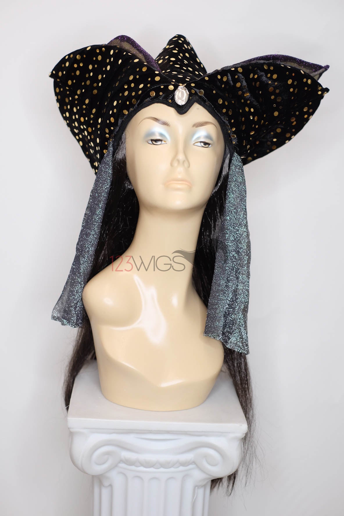 WITCH HEADDRESS