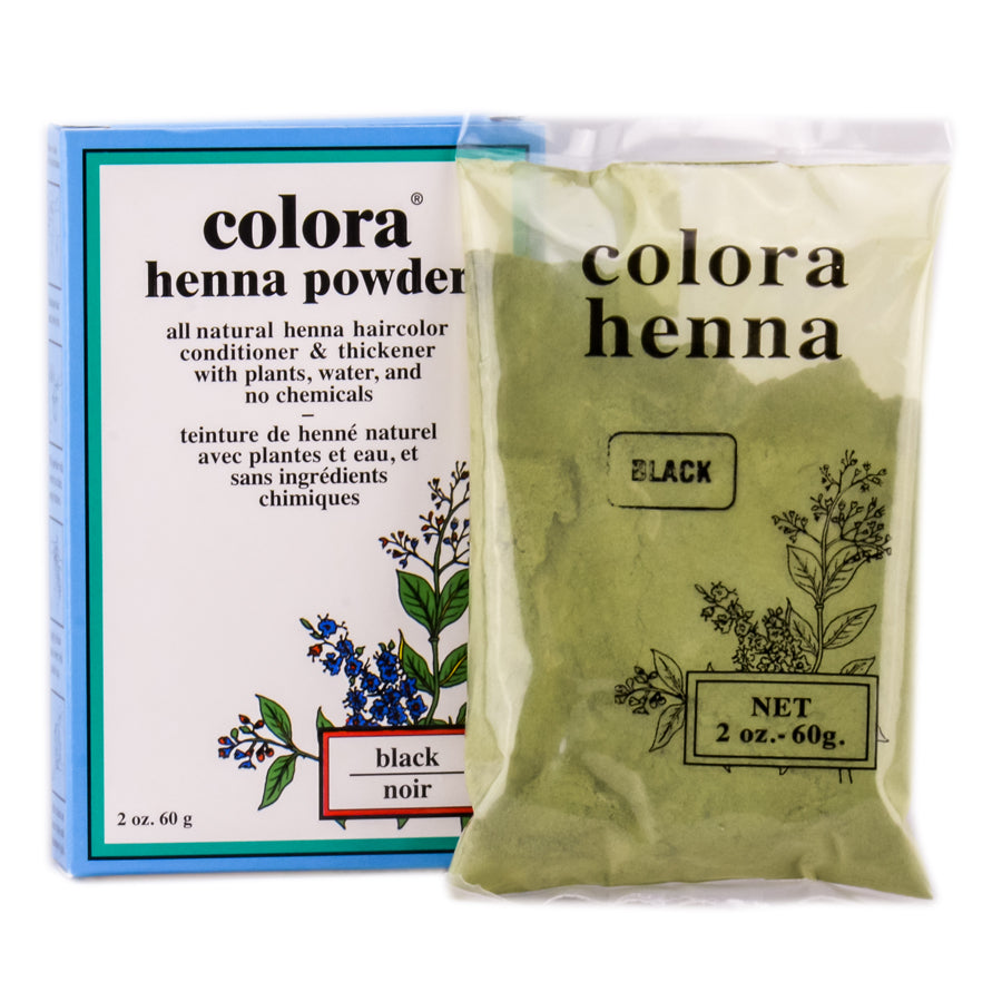 COLOR HENNA POWDER